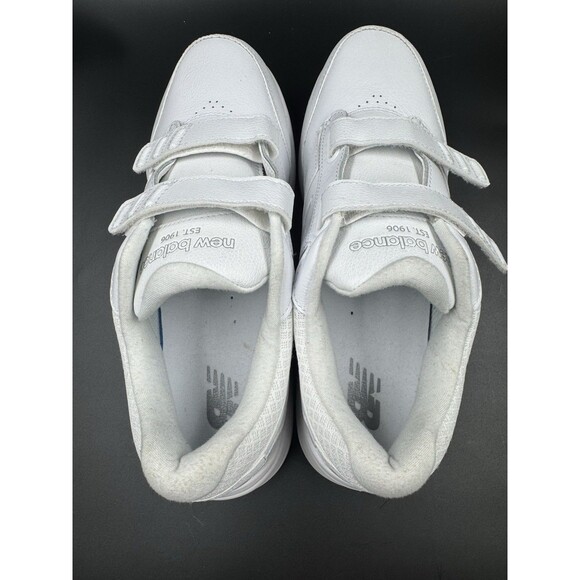 New Balance 928v3 Women's 10.5 Leather Walking Shoes White Comfort WW928HW3 - Picture 12 of 16